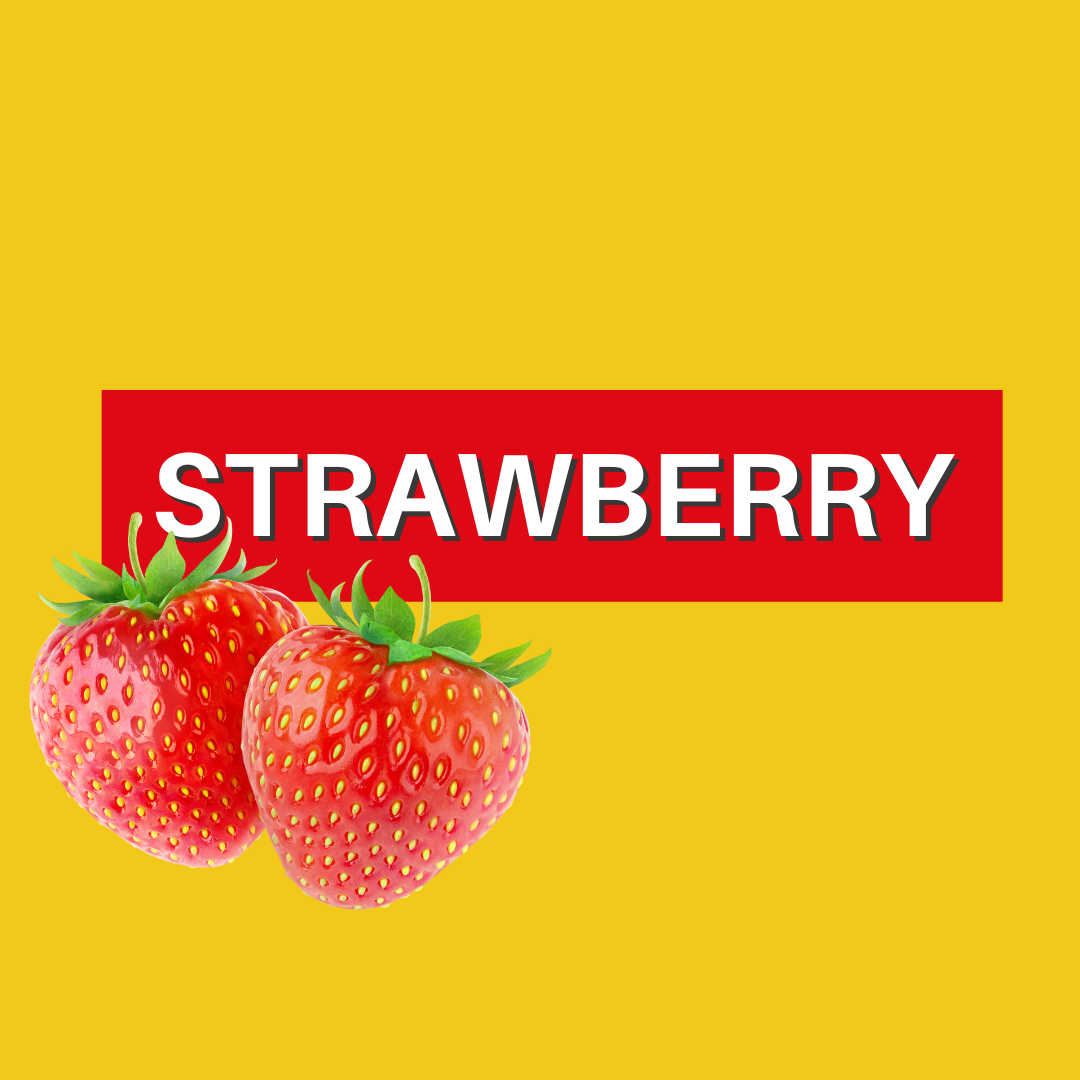 Strawberry Flavor | Franklin's Fruit Tea